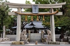 Tourist destination images of Izumi Anashi Jinja Shrine(2)