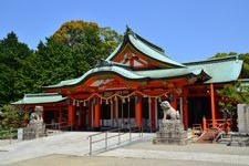 Tourist destination images of Tajihayahime Shrine(1)