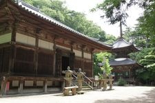 Tourist destination images of Ohtaniyama Gaya-in Temple(2)