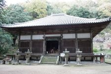 Tourist destination images of Ohtaniyama Gaya-in Temple(3)