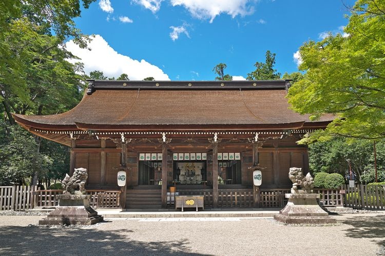 Tada Shrine