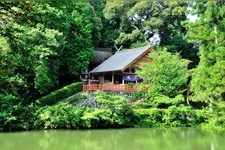 Tourist destination images of Takakamo Shrine(3)