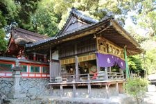 Tourist destination images of Takakamo Shrine(4)