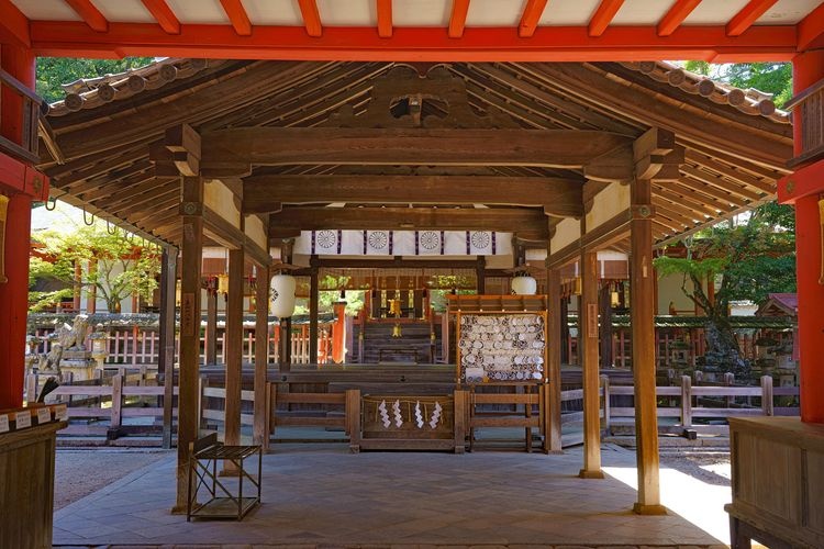 Temukayama Hachiman-gu Shrine