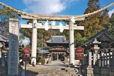 矢田坐久志玉比古神社の観光地画像(1)