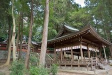 矢田坐久志玉比古神社の観光地画像(5)