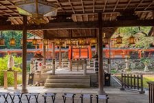 Tourist destination images of Niu Kankobu Jinja Shrine(1)