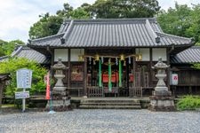 Tourist destination images of Niu Kankobu Jinja Shrine(2)