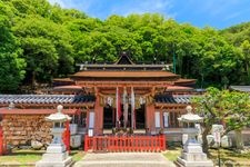 Tourist destination images of Wakaura Tenmangu Shrine(2)