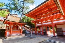 Tourist destination images of Himisaki Shrine(1)