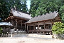 Tourist destination images of Yoshikawa Hachimangu Shrine(2)