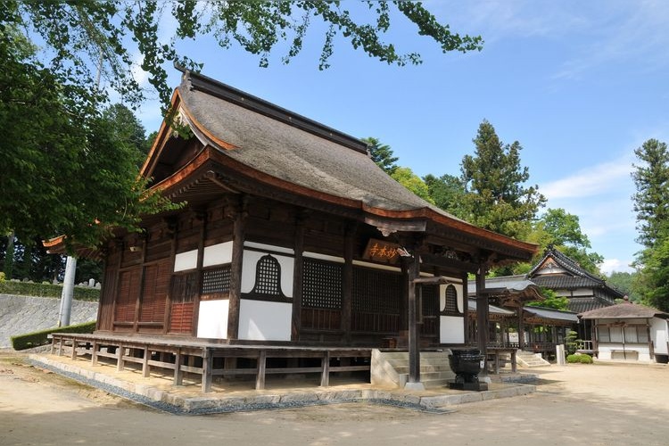 Myohonji Temple