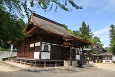 Tourist destination images of Myohonji Temple(1)