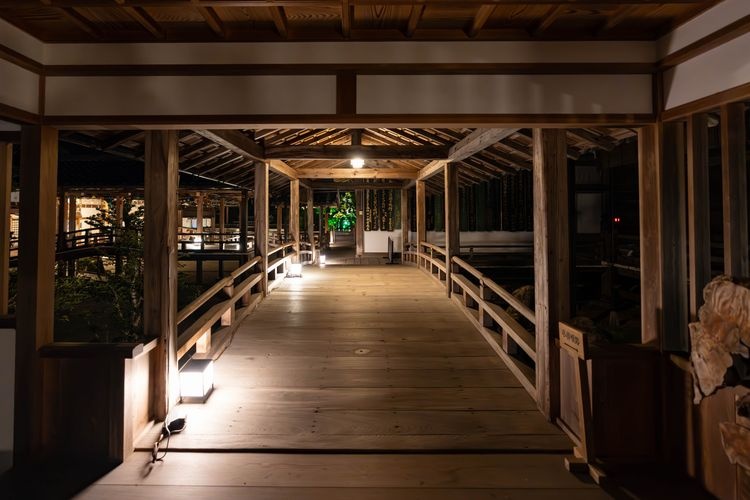 Tourist destination images of Saikyoji Temple(4)