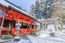 Tourist destination images of Hiko-san Jingū(3)