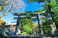 Tourist destination images of Hiko-san Jingū(1)