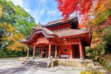 Tourist destination images of Takeo Seibyo (Confucian Temple)(2)