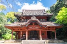 Tourist destination images of Takeo Seibyo (Confucian Temple)(3)