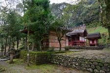Tourist destination images of Koda Shrine(1)