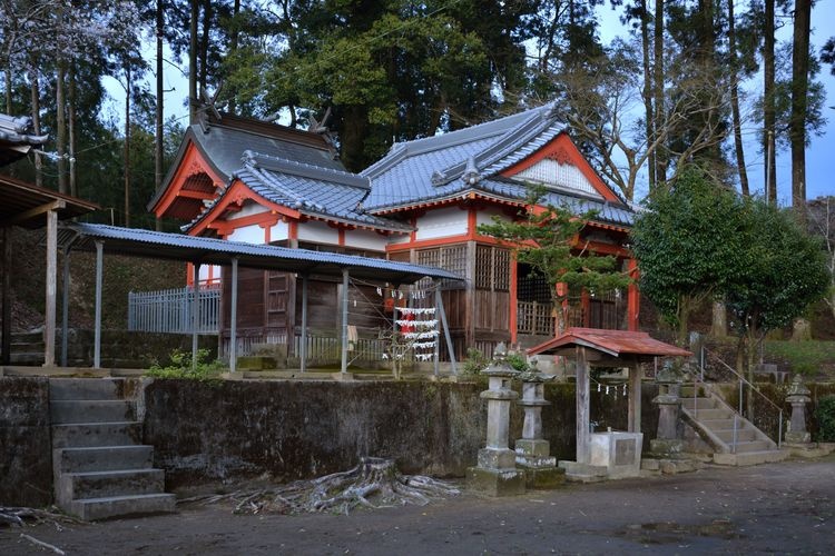 Tourist destination images of Futami Okitama Jinja Shrine(2)