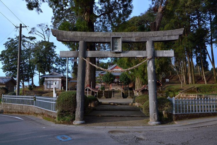 兴玉神社