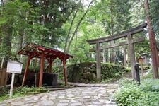 Tourist destination images of Hongū Shrine(2)