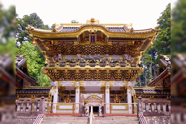 Tourist destination images of Nikko Toshogu Shrine(3)