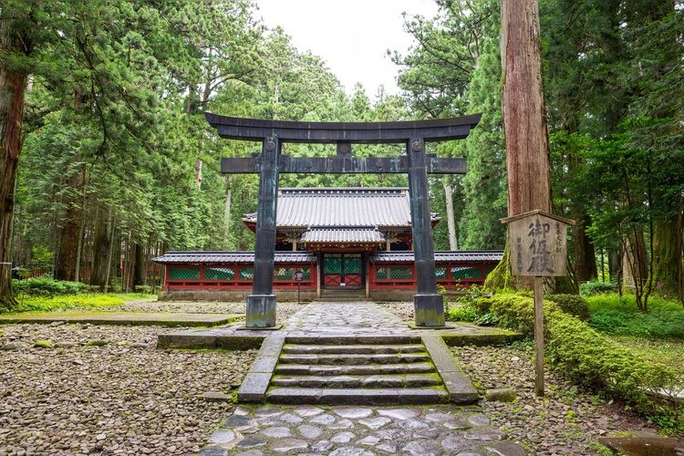 Nikko Toshogu Shrine