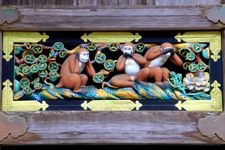 Tourist destination images of Nikko Toshogu Shrine(1)
