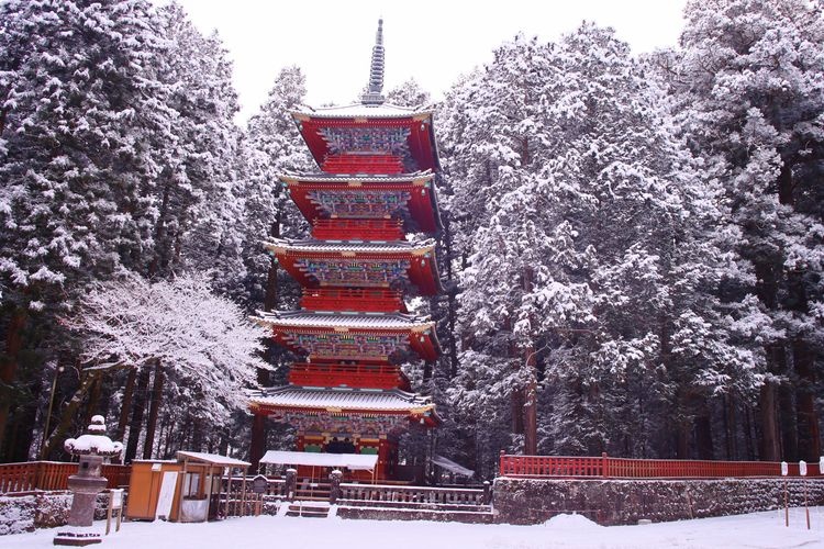 Tourist destination images of Nikko Toshogu Shrine(4)