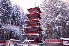 Tourist destination images of Nikko Toshogu Shrine(4)