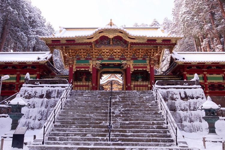 Rinno-ji Temple