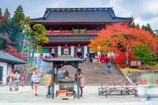 Tourist destination images of Rinno-ji Temple(6)