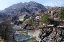 Tourist destination images of Ashio Copper Mine(3)