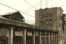 Tourist destination images of Ashio Copper Mine(2)