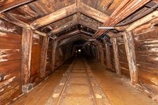 Tourist destination images of Ashio Copper Mine(3)