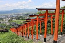 Tourist destination images of Ukiha Inari Shrine(4)