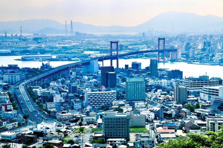 Tourist destination images of Kotayama Park(3)