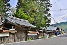 Tourist destination images of Nakasendo Wada-juku Honjin (Main Inn)(2)