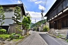 Tourist destination images of Nakasendo Wada-juku Honjin (Main Inn)(4)