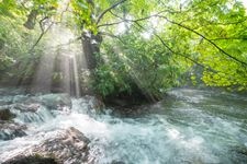 Tourist destination images of Kiyotazawa Stream(3)