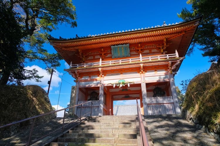 Doshoji Temple