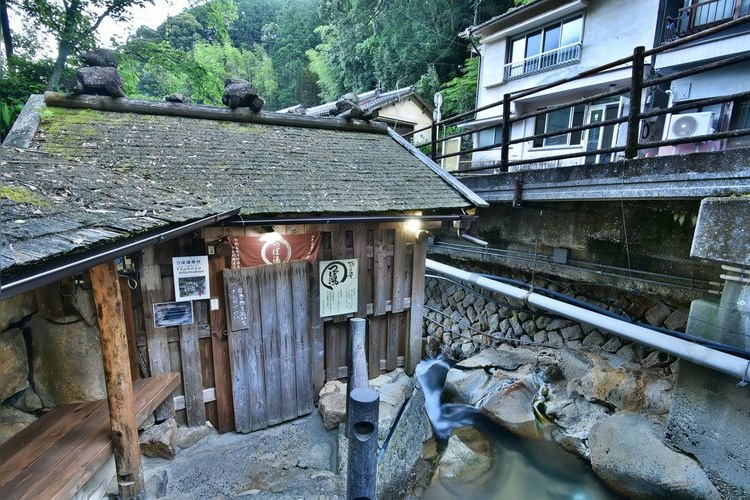 Yunomine Onsen Tsuboyu