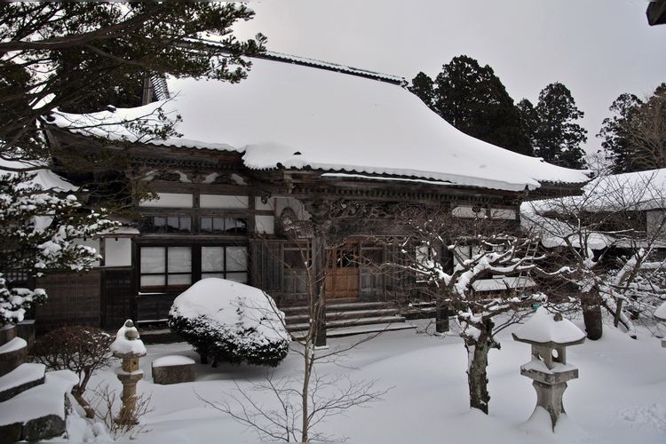 Ryūun-in Temple