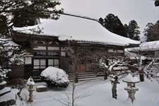 Tourist destination images of Ryūun-in Temple(1)