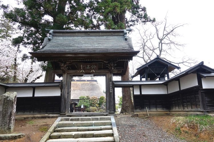 Kakushu-ji Temple