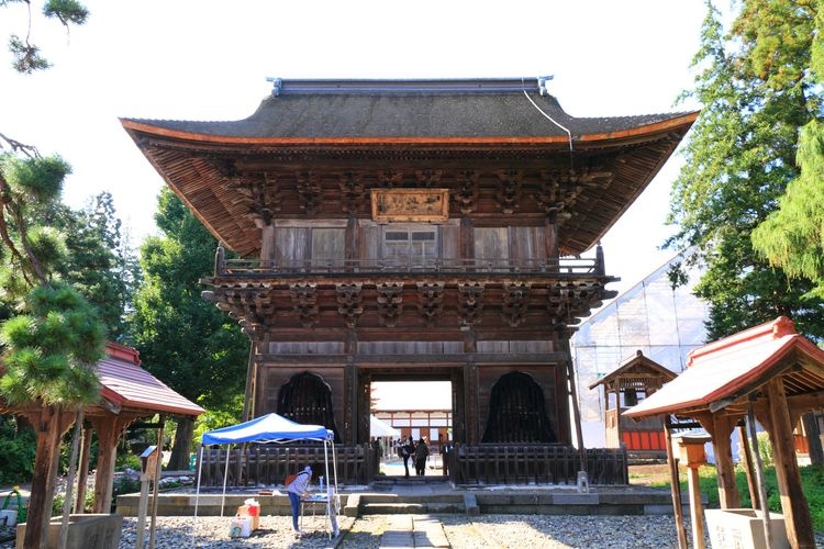 Chosyo-ji Temple