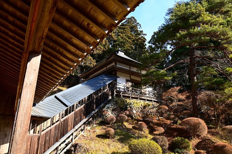 Tourist destination images of Shoboji Temple(2)
