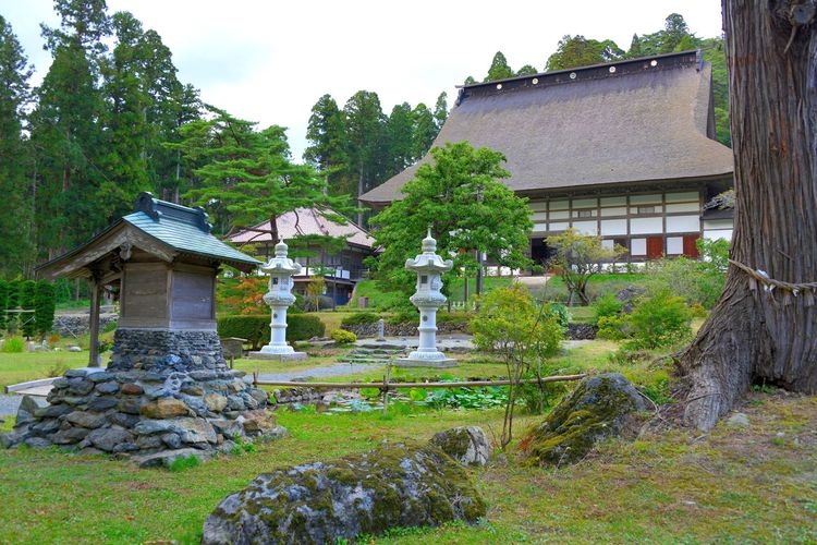 Shoboji Temple