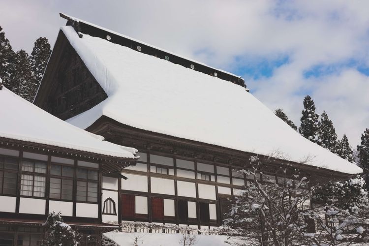Tourist destination images of Shoboji Temple(4)